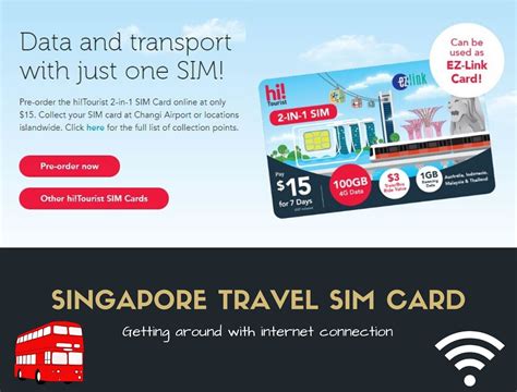 singapore transit sim card